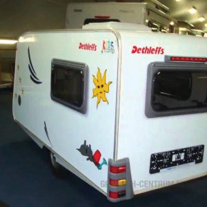 caravan camper zon