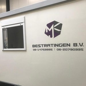 aanhanger bestratingen