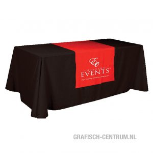 tafelkleden rood