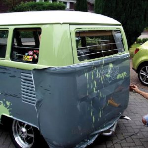 bus wrap