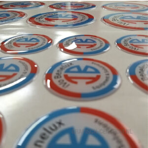 stickers rond