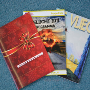 drukwerk tijdschriften