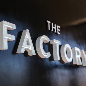 the factory