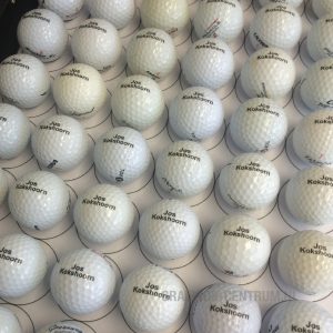 relatiegeschenken golfballen