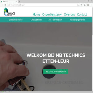 technics webdesign